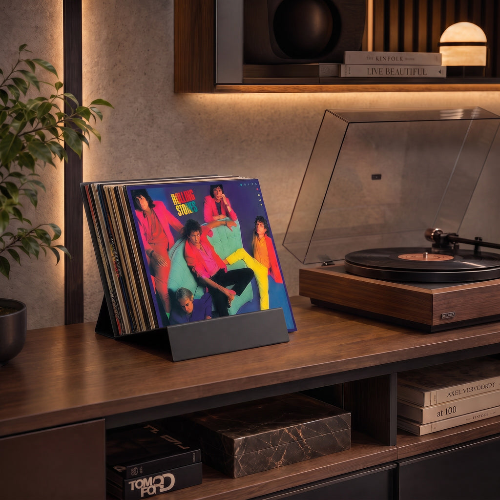 Vinyl Album Holder