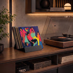 Vinyl Album Holder