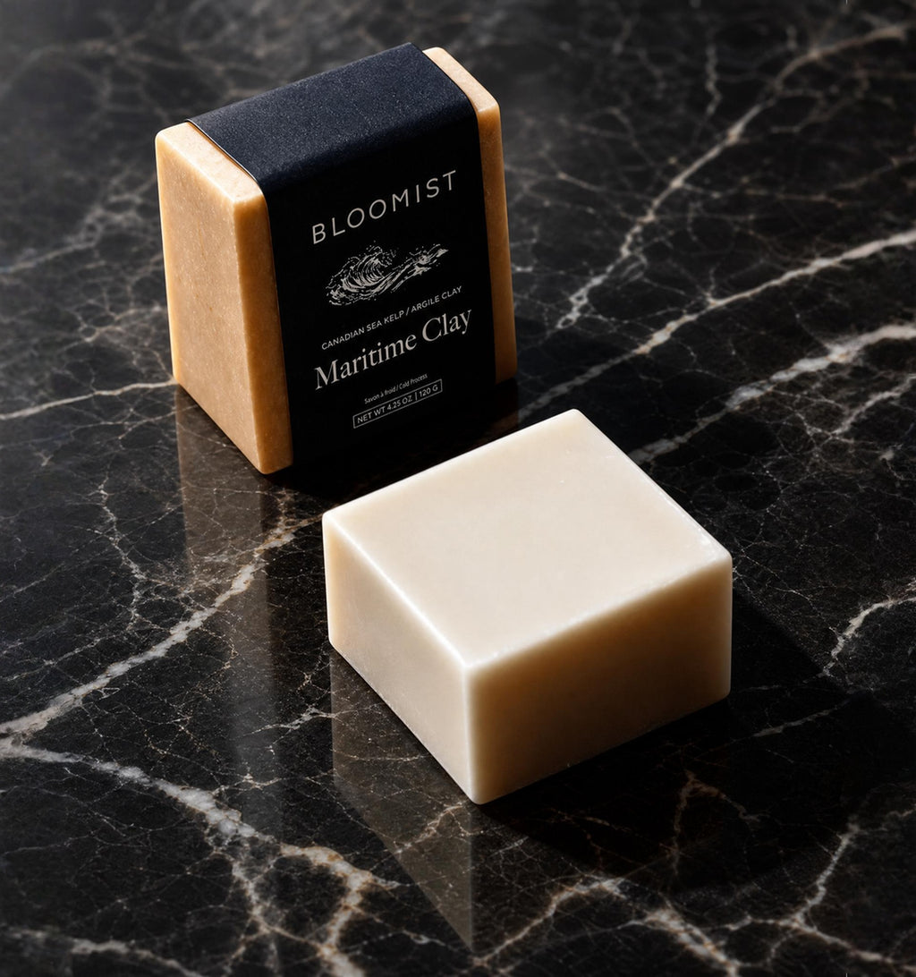 Maritime Clay Soap