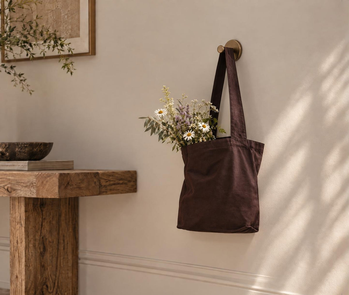 Vala Canvas Bag