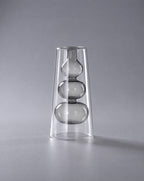 Glass Bubble Vase
