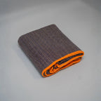 Tweedy Cashmere Throw