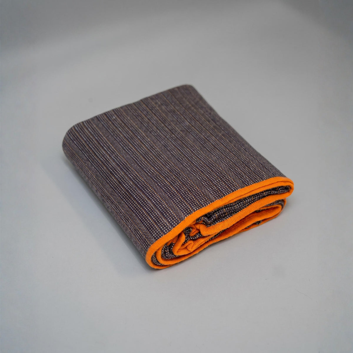 Tweedy Cashmere Throw
