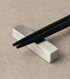 Silver Plated Chopstick holder (set of 2)