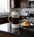 French Press by Holmbäck Nordentoft