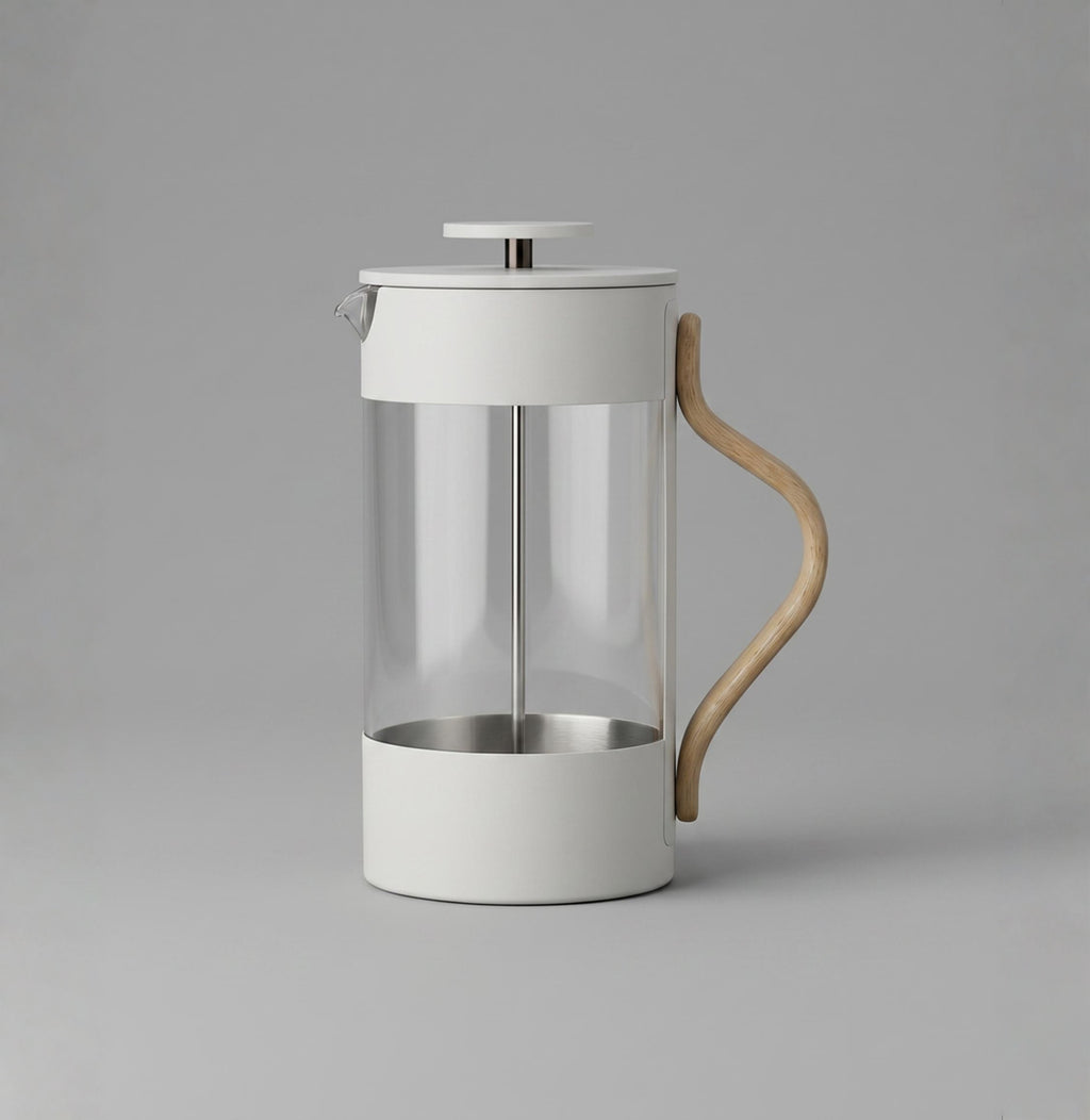 French Press by Holmbäck Nordentoft