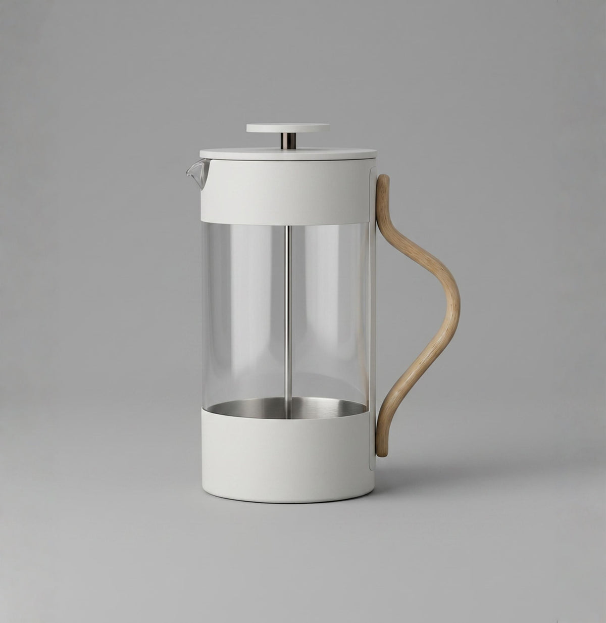 French Press by Holmbäck Nordentoft
