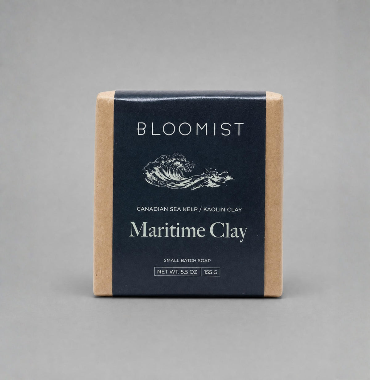 Maritime Clay Soap