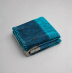 Mediterranean Blue Throw