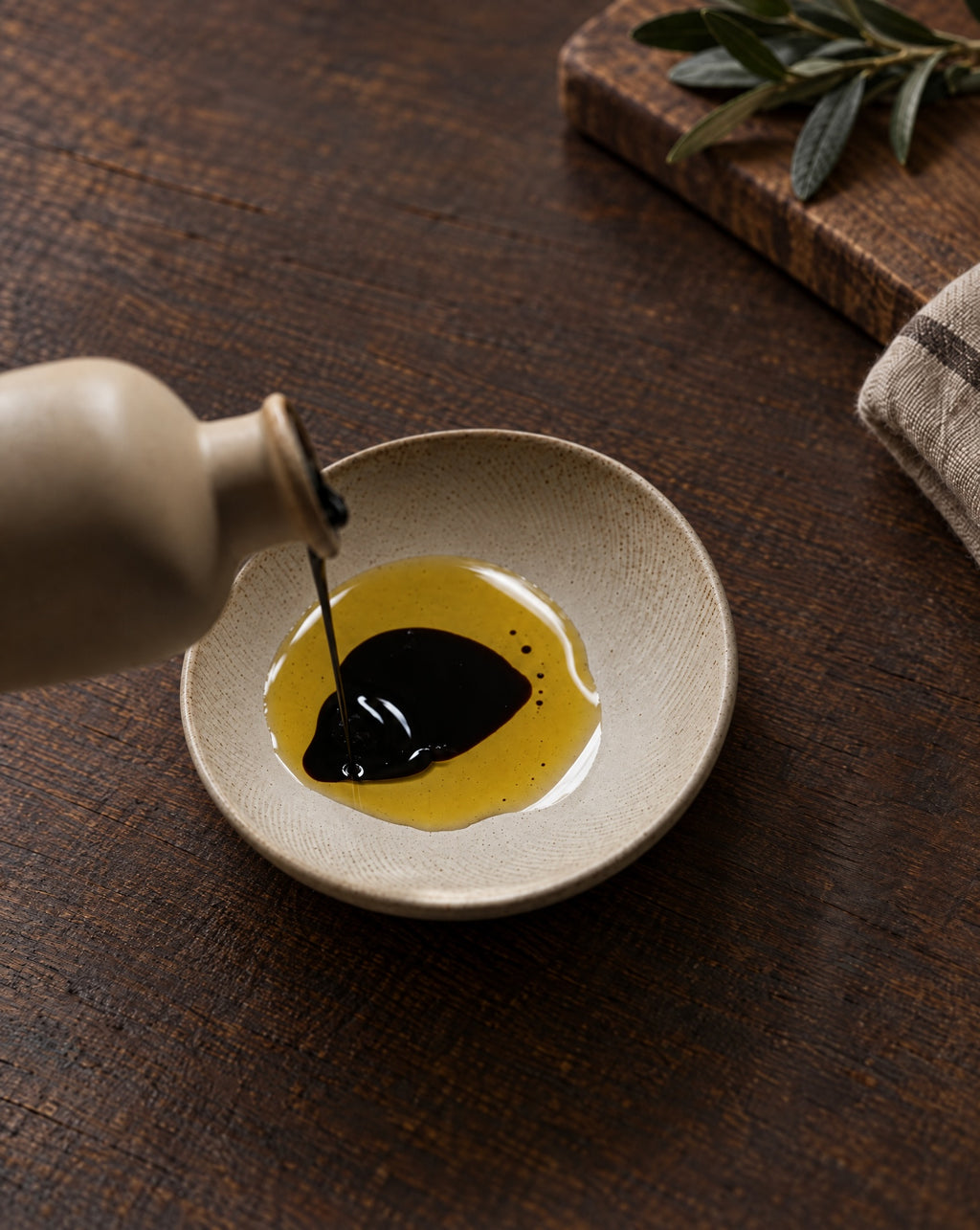 Tavola Olive Oil Gift Set by LeMarké