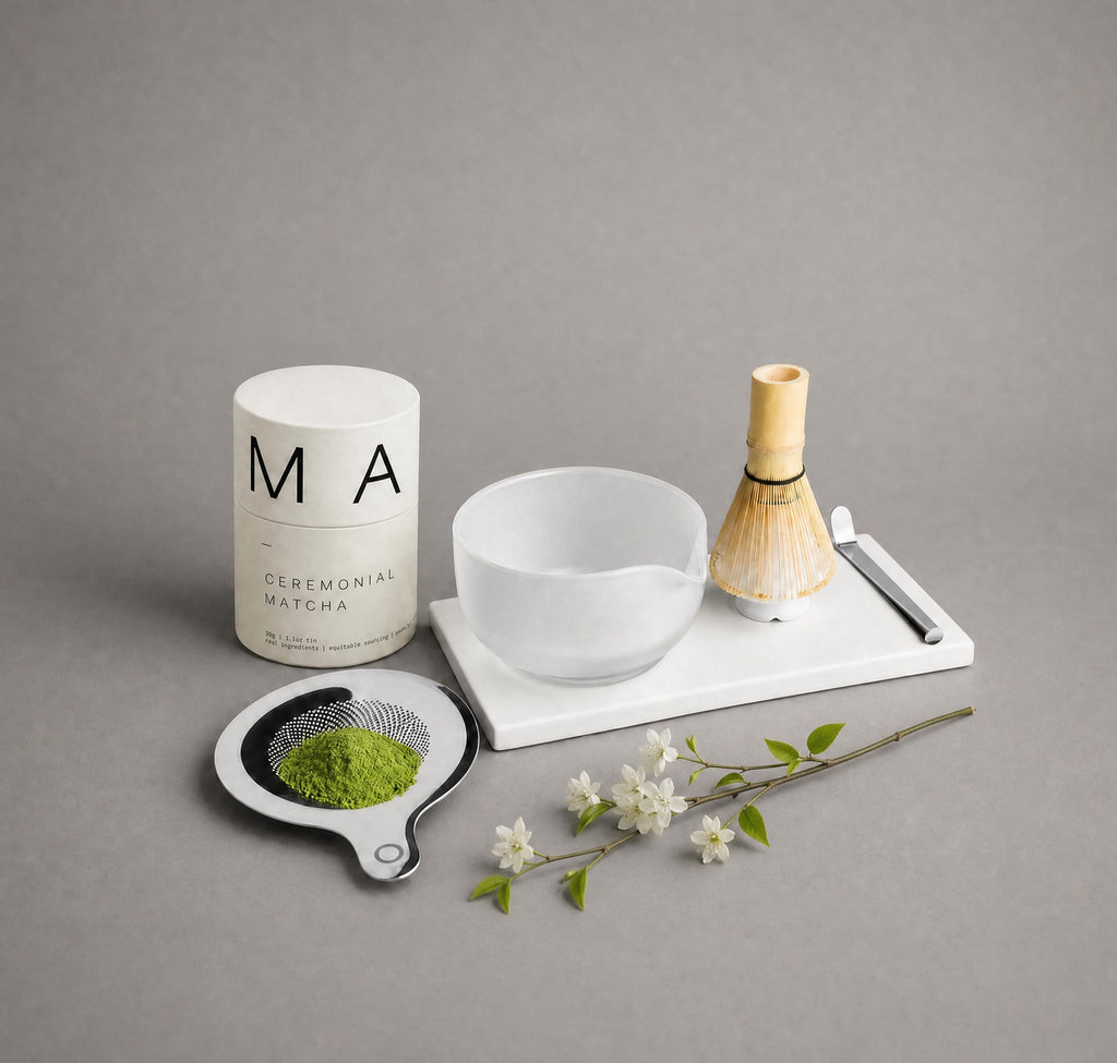 The Matcha Set