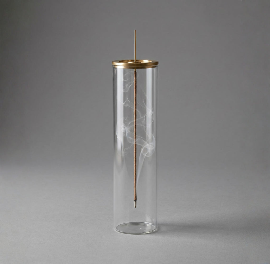 Suspended Incense Burner