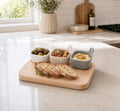 Trio Tapas Set by Pierre Foulonneau