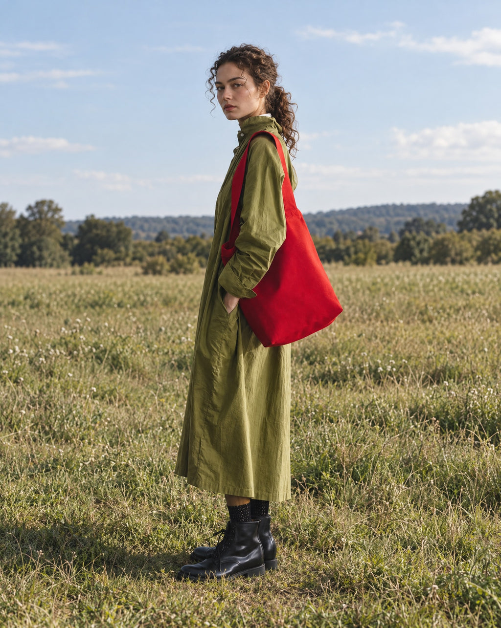 Vala Canvas Bag