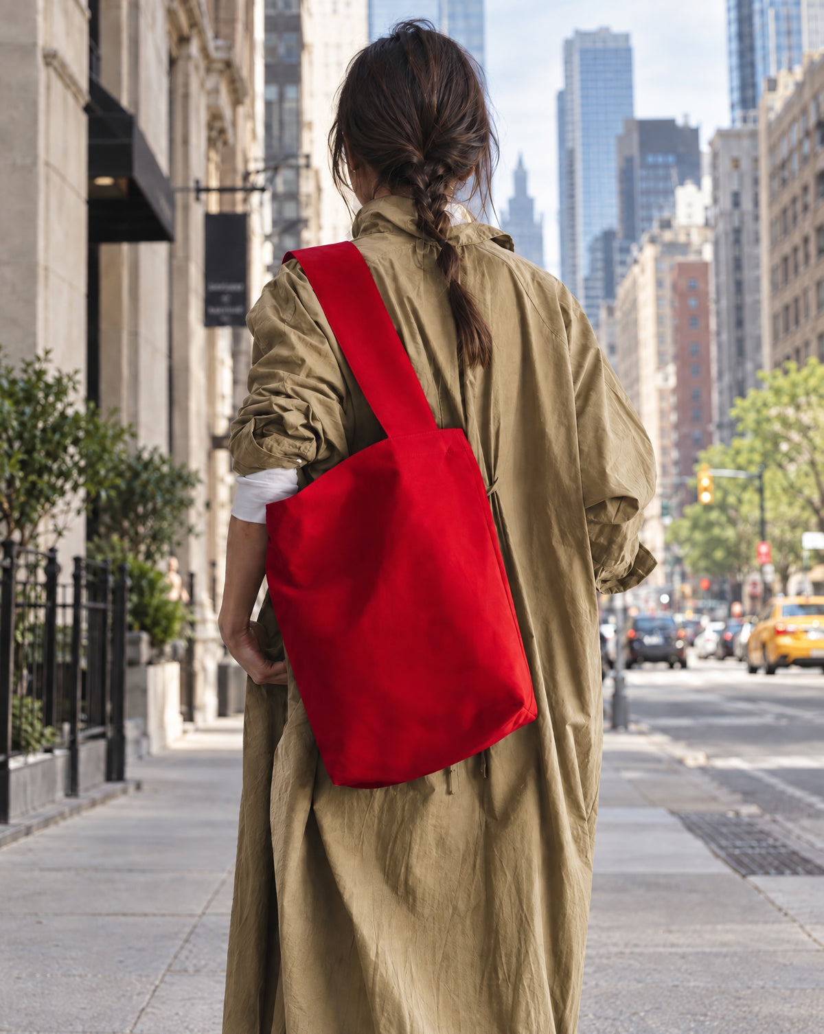 Vala Canvas Bag