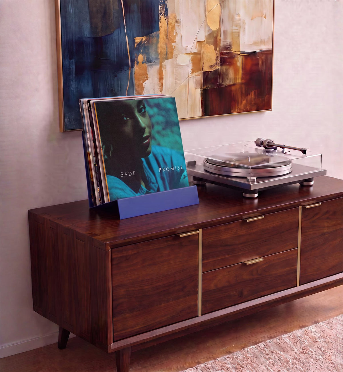 Vinyl Album Holder