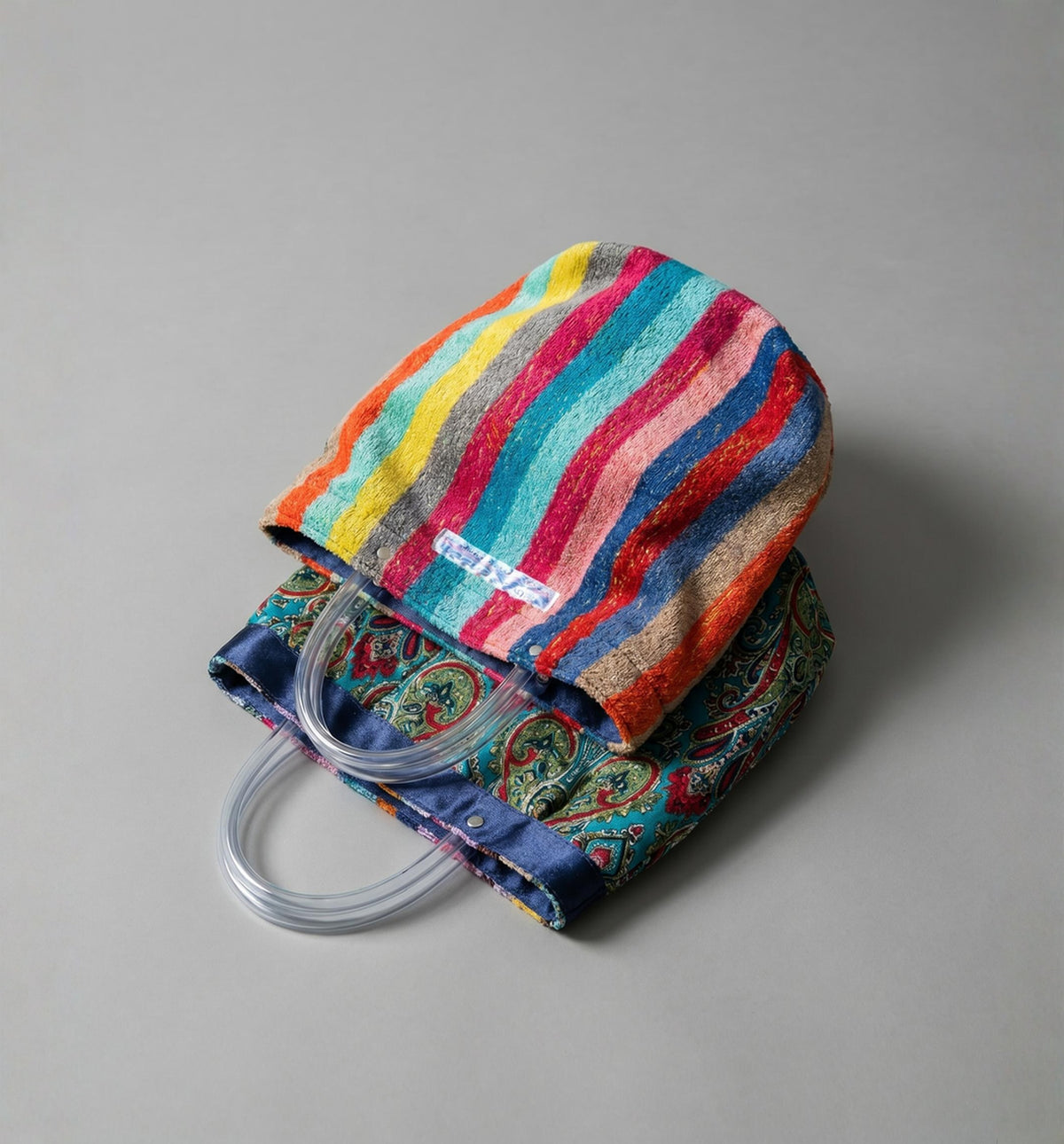 Rainbow Mini Tote