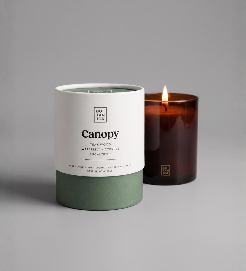 Botanica Candle - Canopy