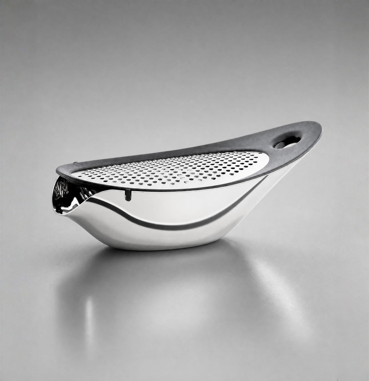 Stainless Steel Parmesan Cheese Grater