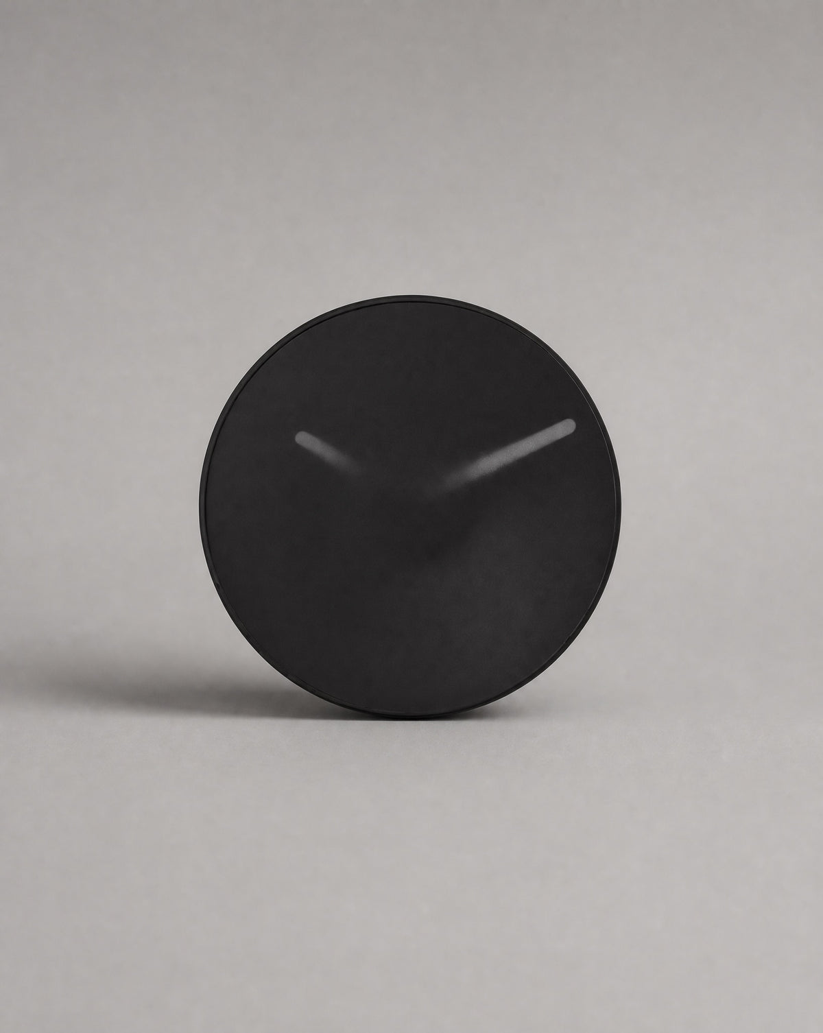 Blurring of Time Wall Clock