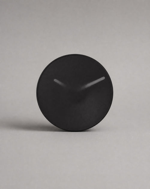 Blurring of Time Wall Clock