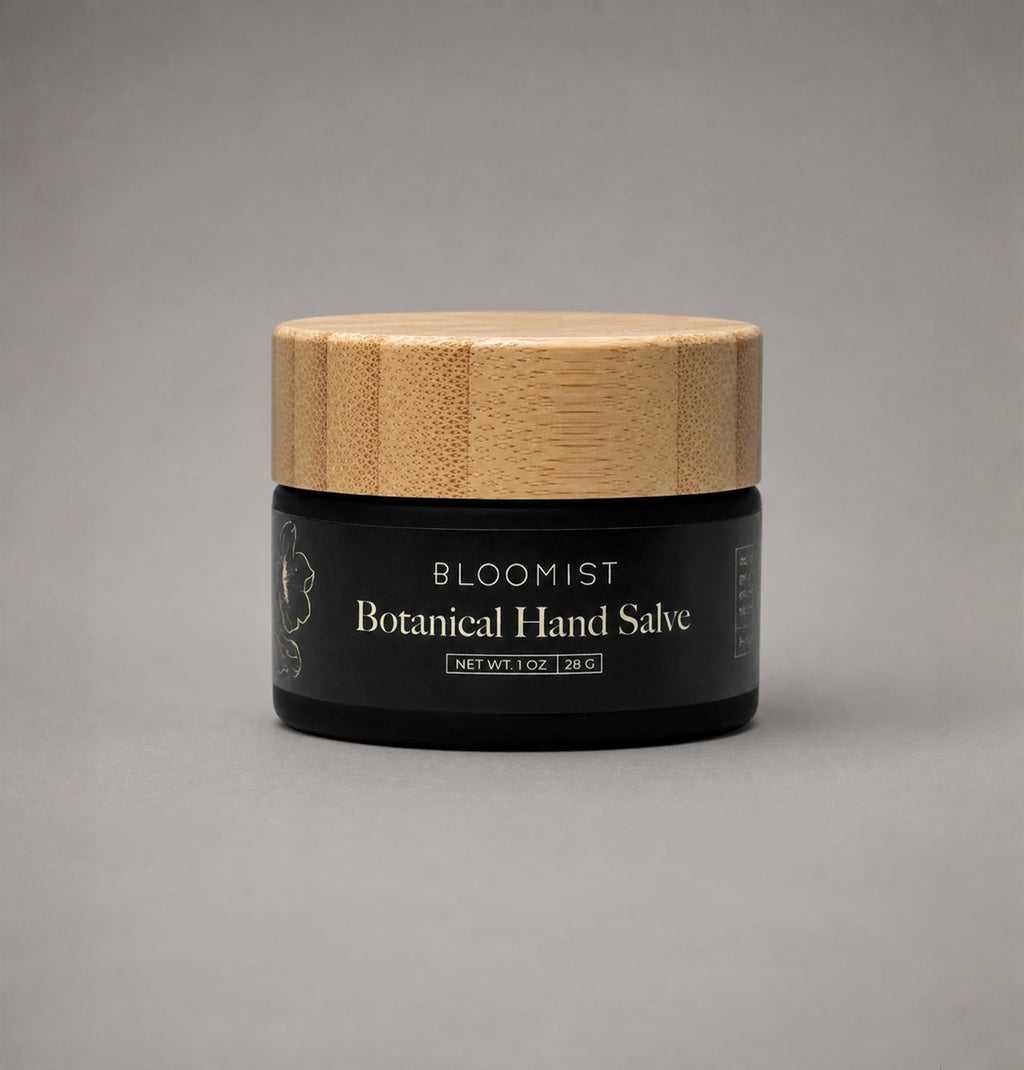 Botanical Hand Salve
