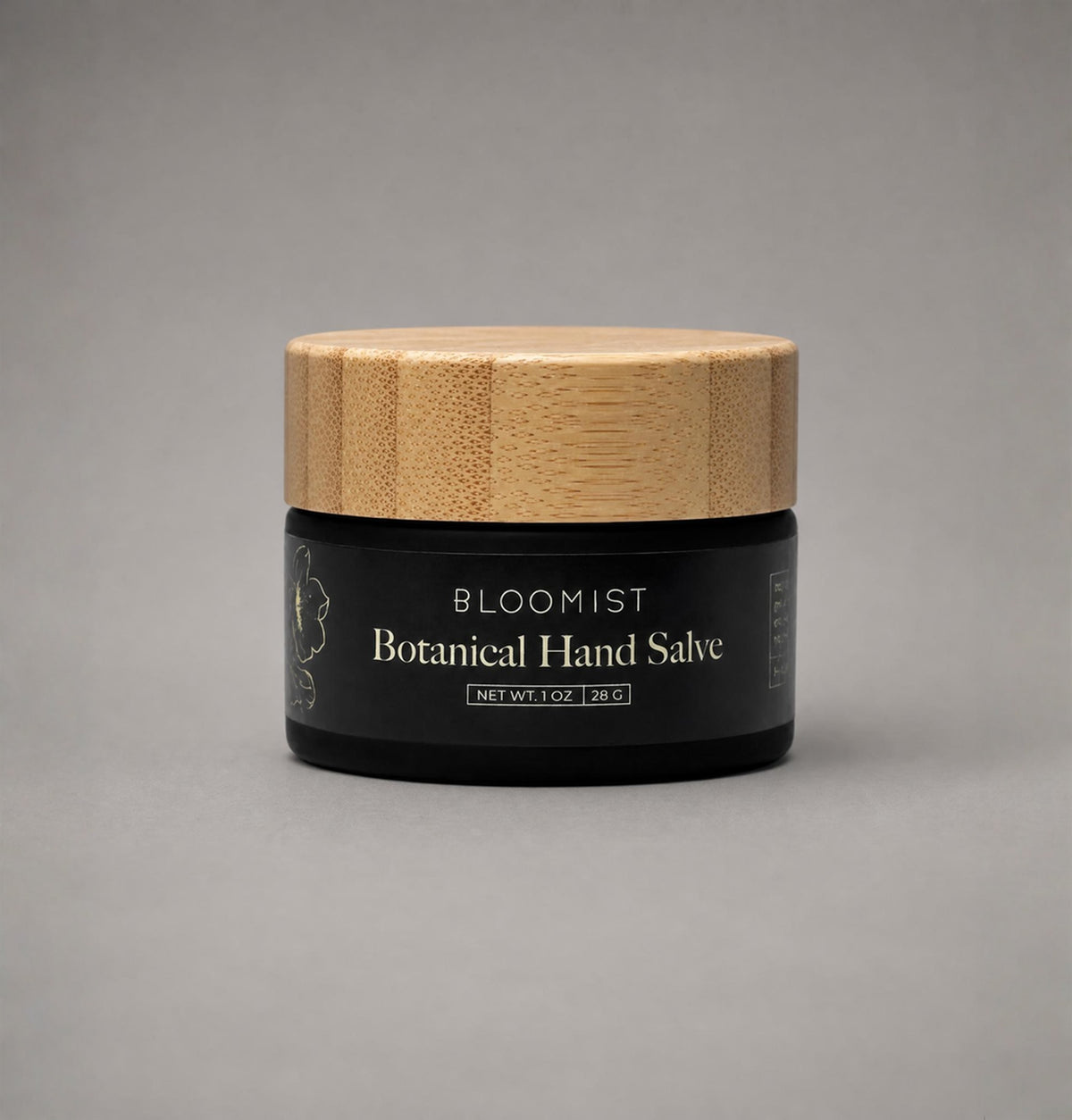 Botanical Hand Salve