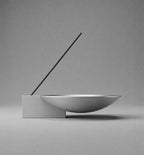 Block Tabletop Incense Holder