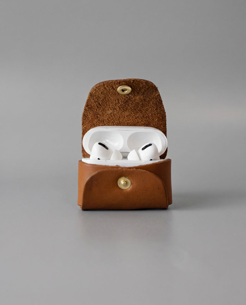 Leather AirPods Case