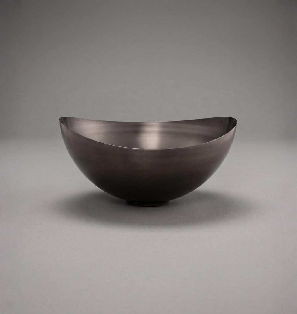 Stainless Steel Metal Bowl