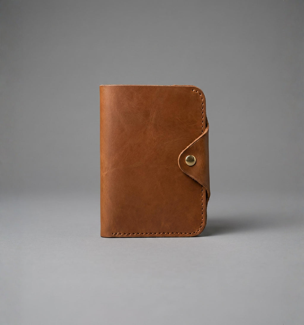 Leather Passport Holder