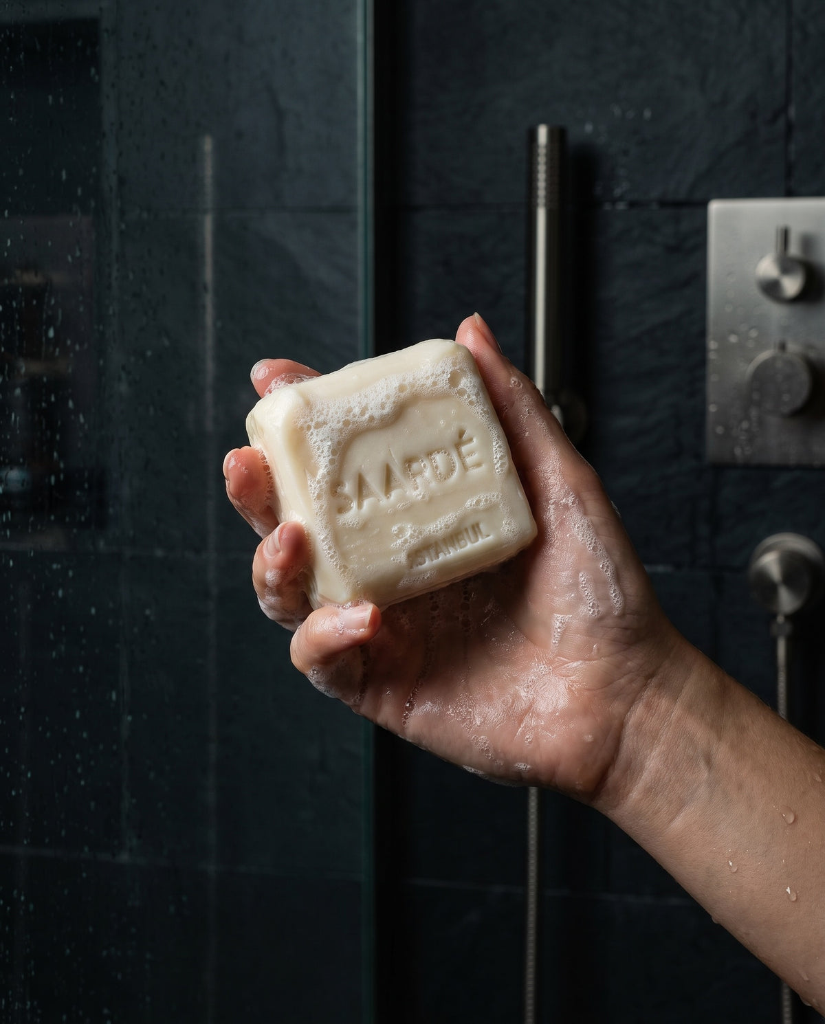 Saardé Istanbul Oil Soap