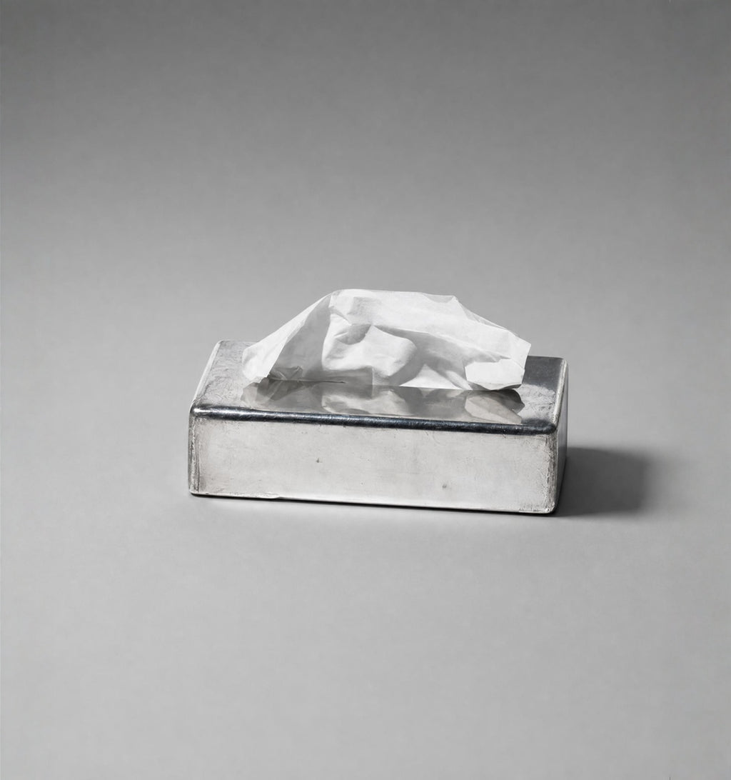 Aluminum Tissue Holder