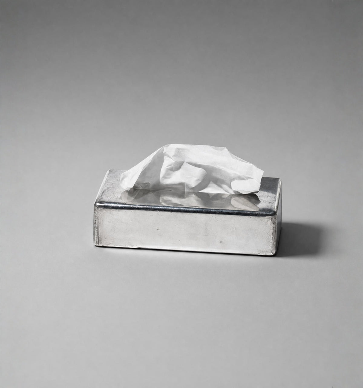 Aluminum Tissue Holder