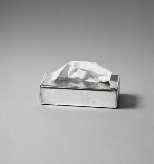 Aluminum Tissue Holder